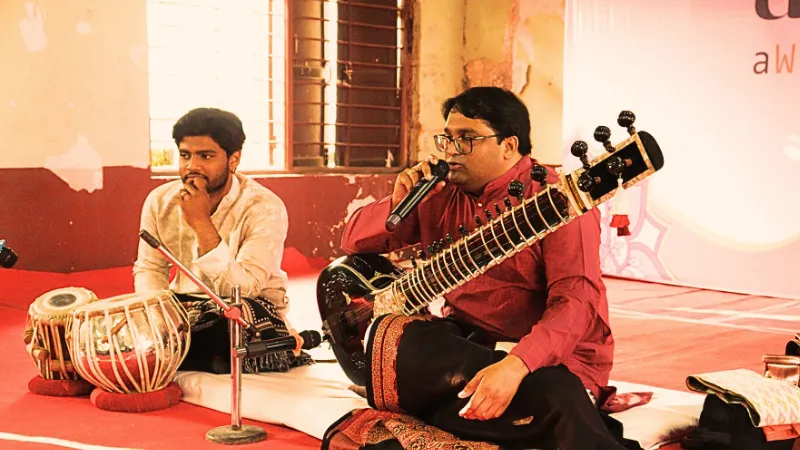 Creative Intervention