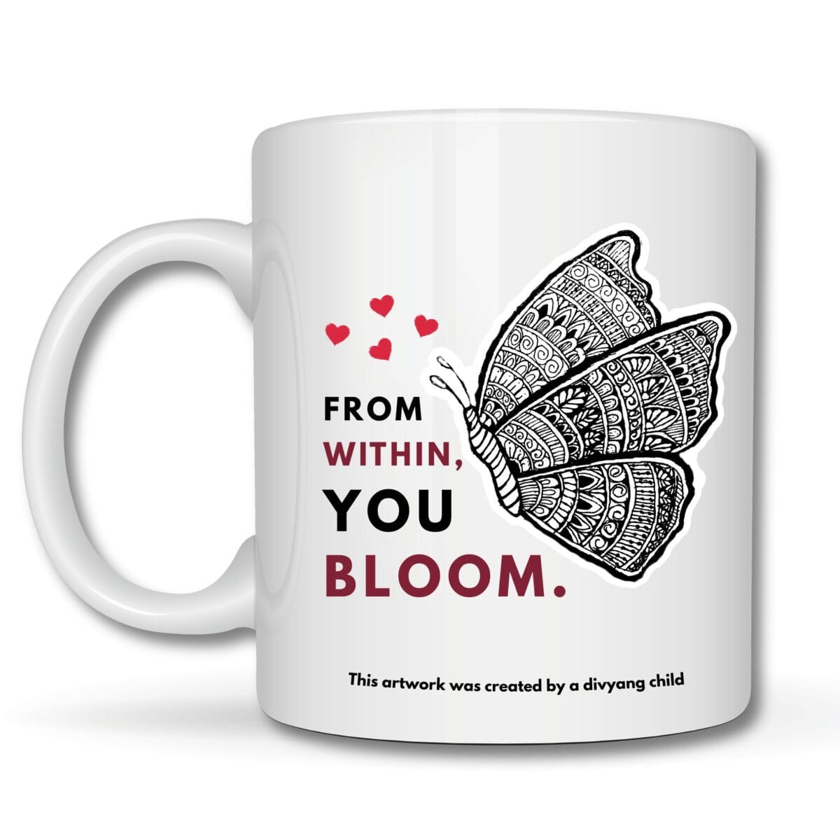 Mug - You Bloom