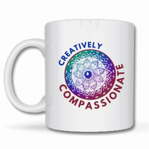 Paalvia Foundation Merchandise Creatively Compassionate