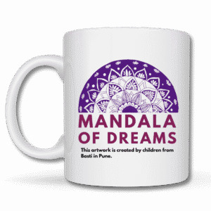 Paalvia Mug, Mandala of Dreams